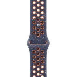 Nike Sportarmband S/M blue flame für Apple Watch 46mm (MYLA3ZM/A)