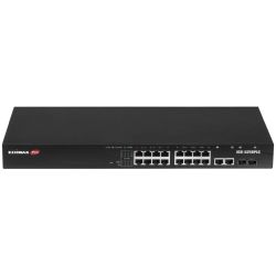 Pro IGS-1 Industrial Rackmount Gigabit Smart Switch (IGS-5218PLC)