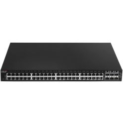 Pro IGS-1 Industrial Rackmount Gigabit Smart Switch (IGS-5654PLX)