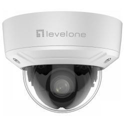 LevelOne IPCam FCS-3461        Dome Out 2MP H.265 IR 10W Po (FCS-3461)
