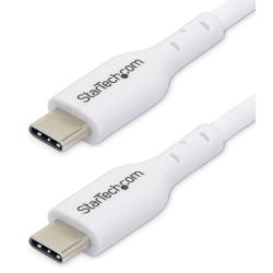 StarTech StarTech.com 3m White USB-C Charging Cable, USB C Cable, (USB2CC3MWHE)