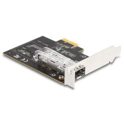 PCI Express x1 Karte zu 1 x SFP Slot Gigabit LAN i210 (88318)