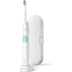 Sonicare ProtectiveClean 4300 Schallzahnbürste weiß (HX6807/28)