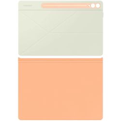 Samsung Smart Book Cover orange Galaxy Tab S9+/S9 FE+/S10+ (EF-BX810POEGWW)