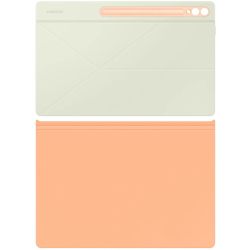 Smart Book Cover orange Galaxy Tab S9 Ultra/S10 Ultra (EF-BX910POEGWW)
