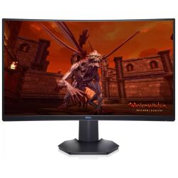 Dell S2721HGFA Monitor curved schwarz (DELL-S2721HGFA)