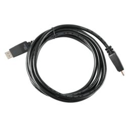 10FT DP1.4 TO DP VIDEO CABLE (V7DPPRO-3M-BLK)