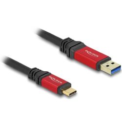 Delock USB 10 Gbps Kabel USB Typ-A Stecker zu USB Type-C? Stec (80619)