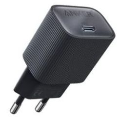 Nano USB-C Netzladegerät 30W schwarz (A2337G11)