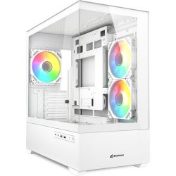 MK6 RGB White Gehäuse weiß mit Sichtfenster (4044951041800)