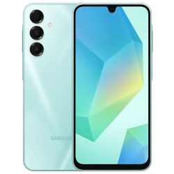 Galaxy A16 5G 128GB Mobiltelefon light green (SM-A166BLGDEUB)