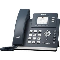 MP52 E2 Teams Edition VoIP Telefon schwarz (1301016)