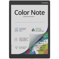 Color Note eReader stormy sea (PB1041-1-WW-B)