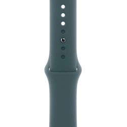 Sportarmband S/M seegrün für Apple Watch 46mm (MXLQ3ZM/A)