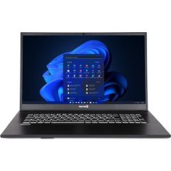 Terra Mobile 1716U 500GB Notebook schwarz (1220794)