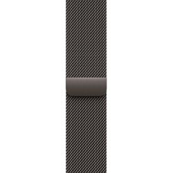 Milanaise-Armband schiefer für Apple Watch 40mm (MAXM4ZM/A)