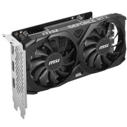 GeForce RTX 3050 Ventus 2X E 6G OC 6GB Grafikkarte (V812-055R)