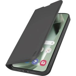 Wallet Smooth schwarz für Samsung Galaxy S24 FE (TEWALSAS24FEK)