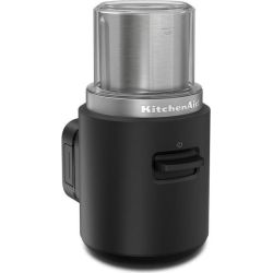 5KBGR111BM Go Cordless Kaffeemühle schwarz (5KBGR111BM)