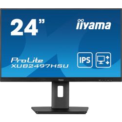 ProLite XUB2497HSU-B2 Monitor schwarz (XUB2497HSU-B2)