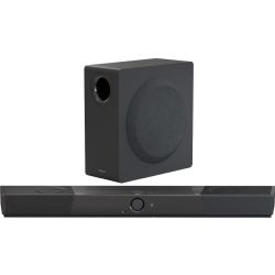 SXFI Carrier Soundbar mit Subwoofer schwarz (51MF8345AA000)