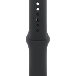 Sportarmband S/M schwarz für Apple Watch 42mm (MXLJ3ZM/A)