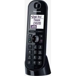 KX-TGQ200 DECT Mobilteil schwarz (KX-TGQ200GB)