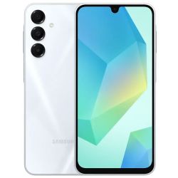 Galaxy A16 5G 128GB Mobiltelefon light gray (SM-A166BZADEUB)