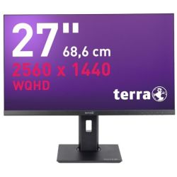 Terra LCD/LED 2772W PV Monitor schwarz (3030223)