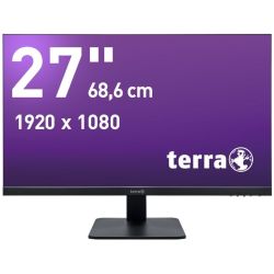 Terra LED 2727W V2 Greenline Plus Monitor schwarz (3030229)