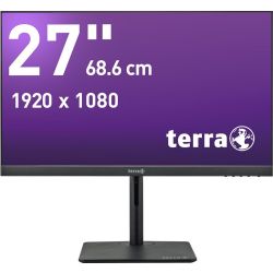 Terra LED 2727W HA V2 Greenline Plus Monitor schwarz (3030230)