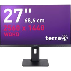 Terra LED 2775W PV V3 Monitor schwarz (3030231)