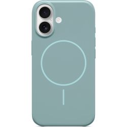 Beats Case mit MagSafe flutblau für iPhone 16 (MCFE4LL/A)