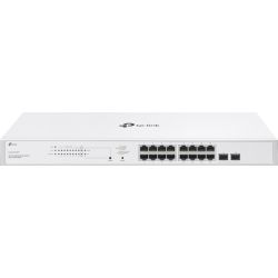 Festa FS300 Rackmount Gigabit Smart Switch weiß (FESTA FS318GP)