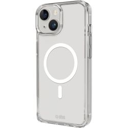 Light Mag Case transparent für Apple iPhone 15 (TELIGMAGIP1561T)