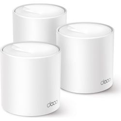 Deco X1500 AX1500 WLAN-Router weiß 3er-Pack (DECO X1500(3-PACK))