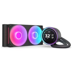 Kraken Elite 240 RGB [2024] Wasserkühlung schwarz (RL-KR24E-B2)