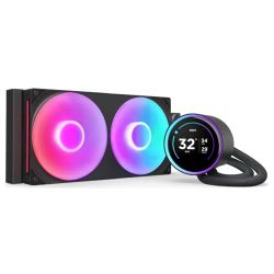 Kraken Elite 280 RGB [2024] Wasserkühlung schwarz (RL-KR28E-B2)