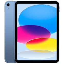 iPad 10 5G 256GB Tablet blue (MCMP4NF/A)