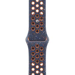 Nike Sportarmband M/L blue flame für Apple Watch 40mm (MC2F4ZM/A)