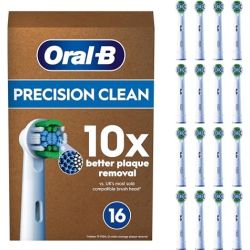 Oral-B Precision Clean CleanMaximizer Ersatzbürste 16er-Pack (859773)