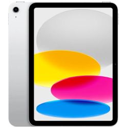 iPad 10 256GB Tablet silber (MCMD4NF/A)