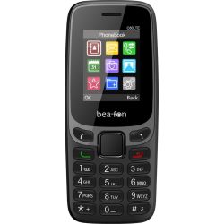 C80 LTE Mobiltelefon schwarz (C80LTE_EU001B)