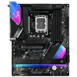 Phantom Gaming Z890 Lightning WiFi Mainboard (90-MXBPG0-A0UAYZ)