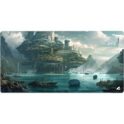 Skiller SGP40 D6 Mousepad oceanic utopia (4044951042531)