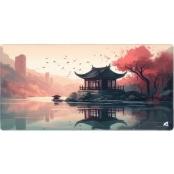 Skiller SGP40 D7 Mousepad teahouse by the river (4044951042548)