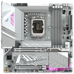 Z890M AORUS Elite WIFI7 ICE Mainboard (Z890M A ELITE WF7 ICE)