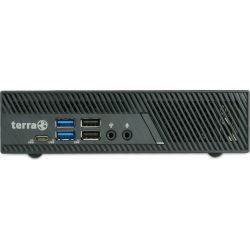 Terra PC-Mini 6000V6.1 Silent Greenline PC-Komplettsystem (1009972)