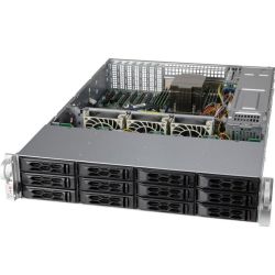 Supermicro Gehäuse SuperChassis CSE-LA26AC12-R (CSE-LA26AC12-R920LP1)