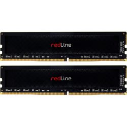 Redline Black 64GB DDR5-4800 Speichermodul Kit (MRE5U480FFFD32GX2)